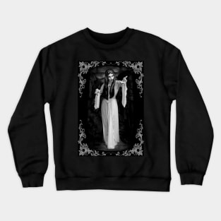 Vampire Bride Crewneck Sweatshirt